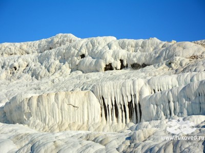 Памуккале — Турция 