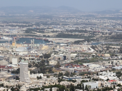 Израиль, Красное море