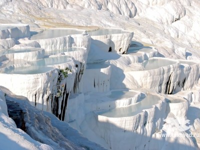 Памуккале — Турция 