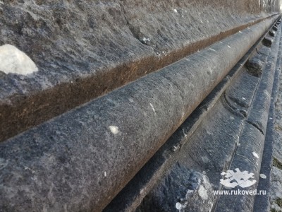 Руины храма Аполлона