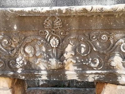 Руины храма Аполлона