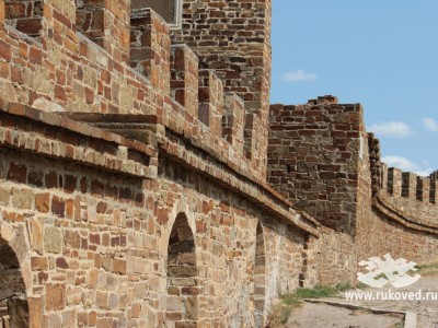 Крым, Судак, горы, природа, море