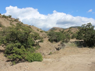 Крым, Судак, горы, природа, море