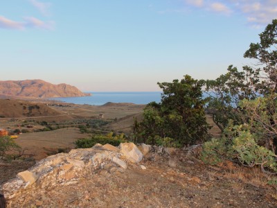 Крым, Судак, горы, природа, море