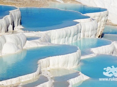 Памуккале — Турция 