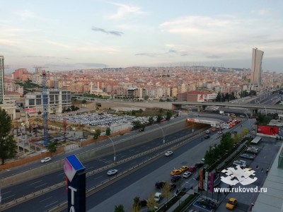 Город Турции Анкара