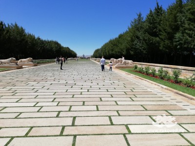 Аныткабир (Anıtkabir), или Мавзолей Ататюрка