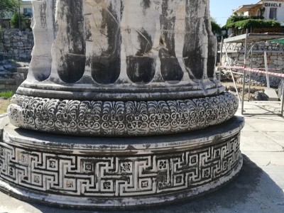 Руины храма Аполлона