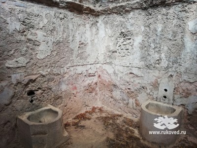 Руины храма Аполлона