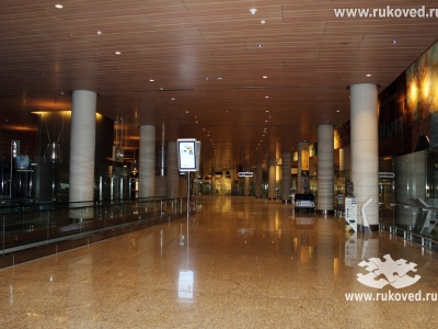 Выставка в международном аэропорту Мумбаи