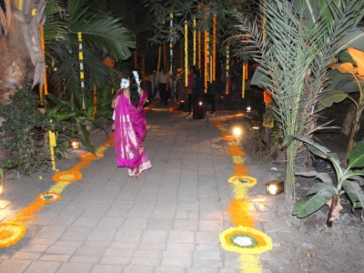 Индийская свадьба