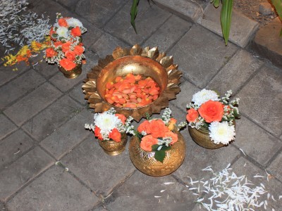 Индийская свадьба