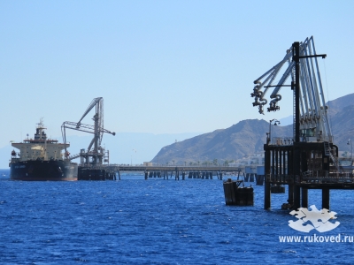 Израиль, Красное море