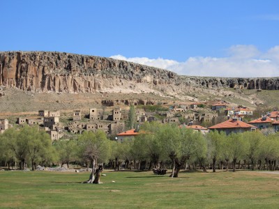 Самое интересное в Каппадокии 