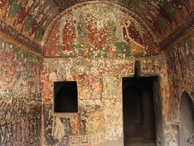 Самое интересное в Каппадокии 