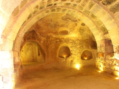 Самое интересное в Каппадокии 