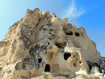 Самое интересное в Каппадокии 