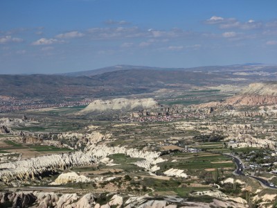 Самое интересное в Каппадокии 