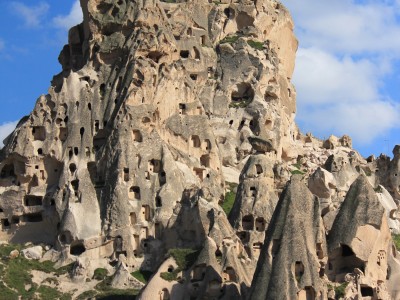 Самое интересное в Каппадокии 