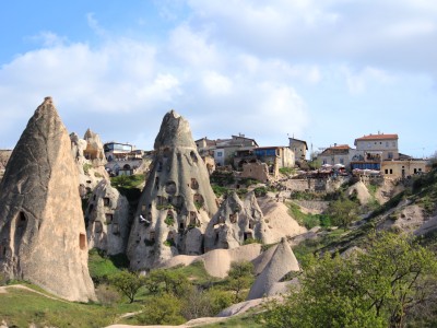 Самое интересное в Каппадокии 