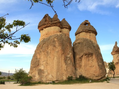 Самое интересное в Каппадокии 