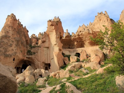 Самое интересное в Каппадокии 