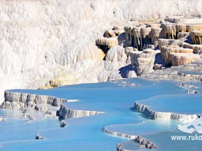 Памуккале — Турция 