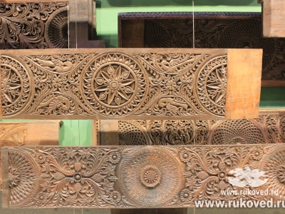 Выставка в международном аэропорту Мумбаи