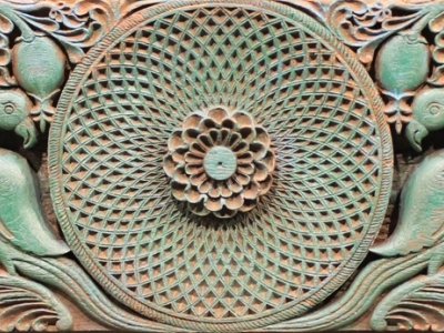 Выставка в международном аэропорту Мумбаи