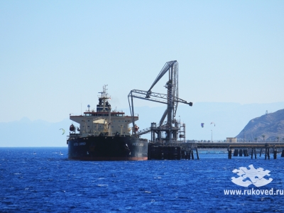 Израиль, Красное море
