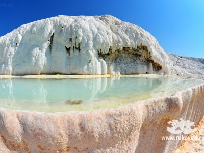 Памуккале — Турция 