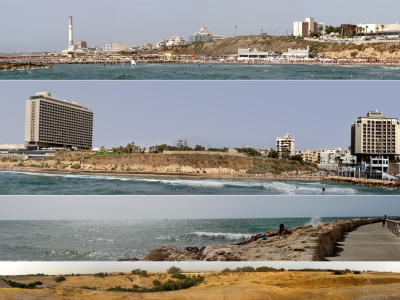 панорамы Израиля