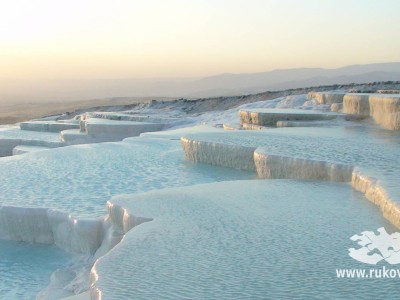 Памуккале — Турция 