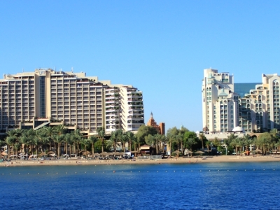 Израиль, Красное море