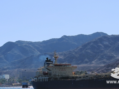 Израиль, Красное море